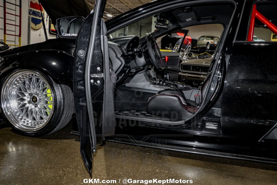 2015 Subaru WRX