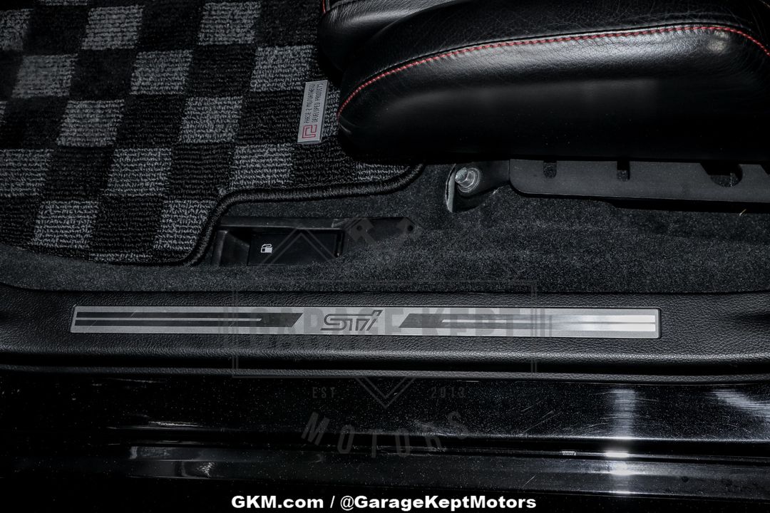 2015 Subaru WRX