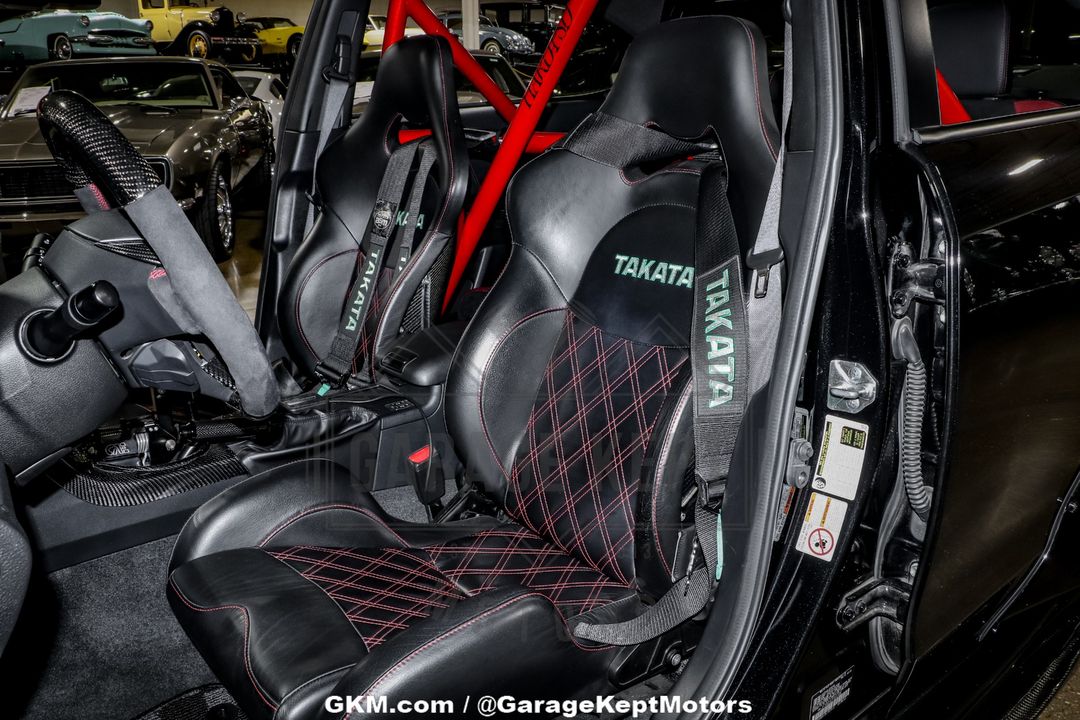 2015 Subaru WRX