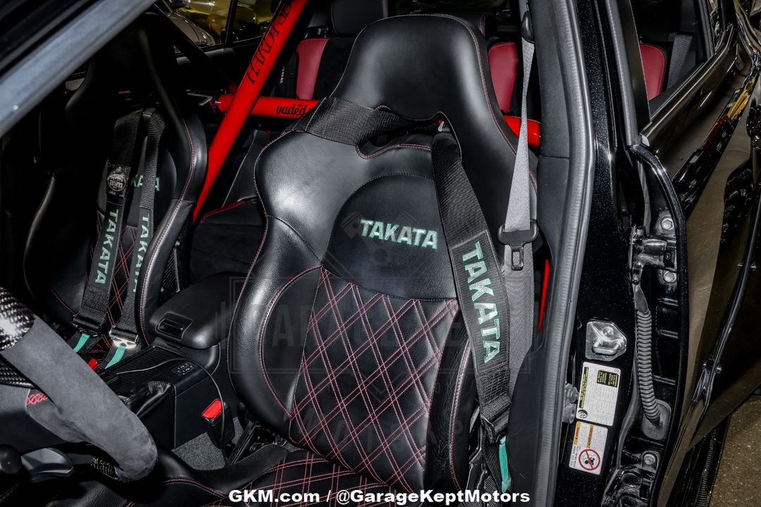 2015 Subaru WRX