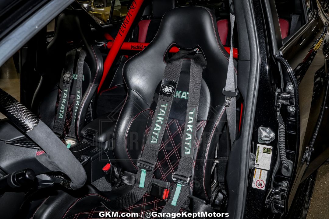 2015 Subaru WRX