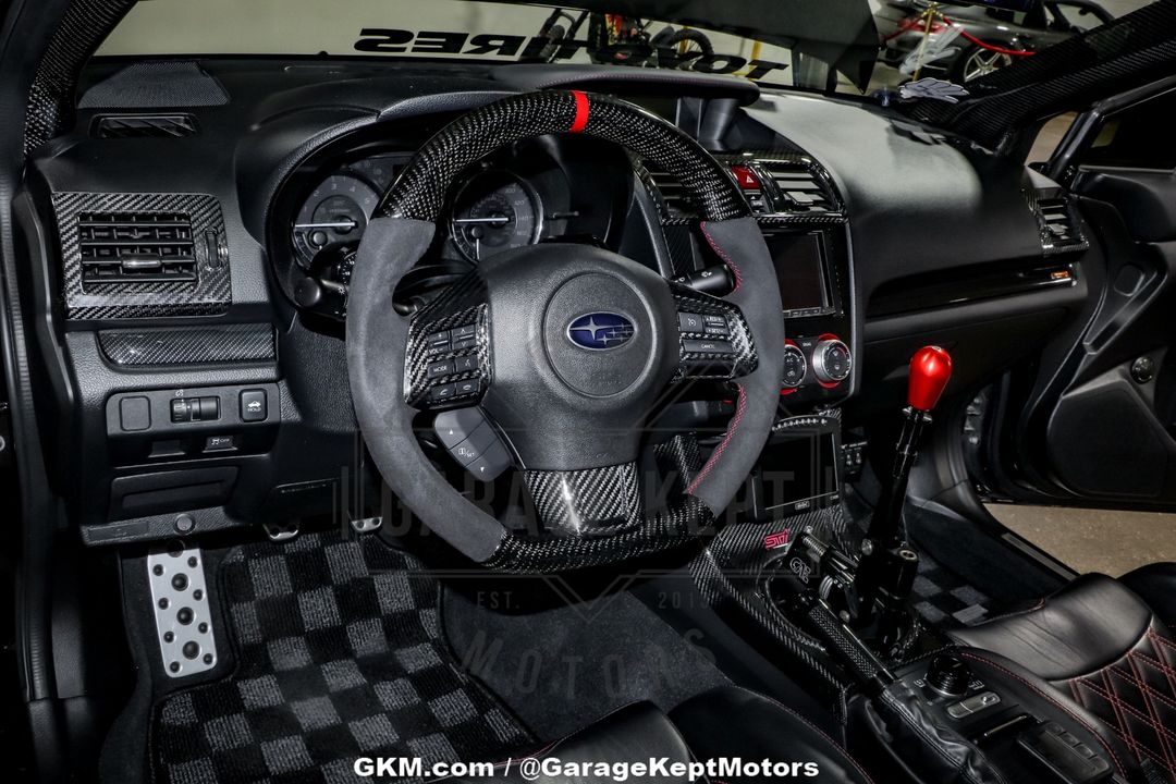 2015 Subaru WRX