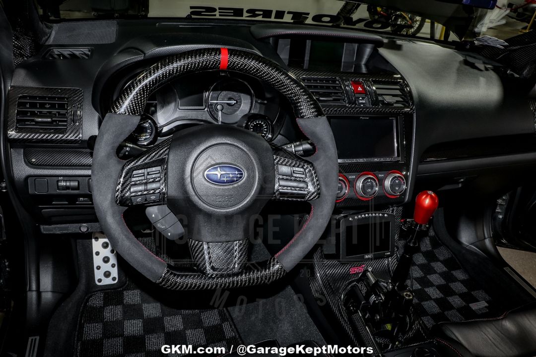 2015 Subaru WRX