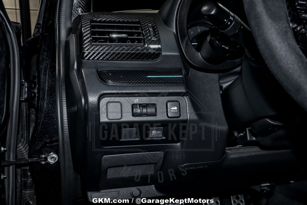2015 Subaru WRX