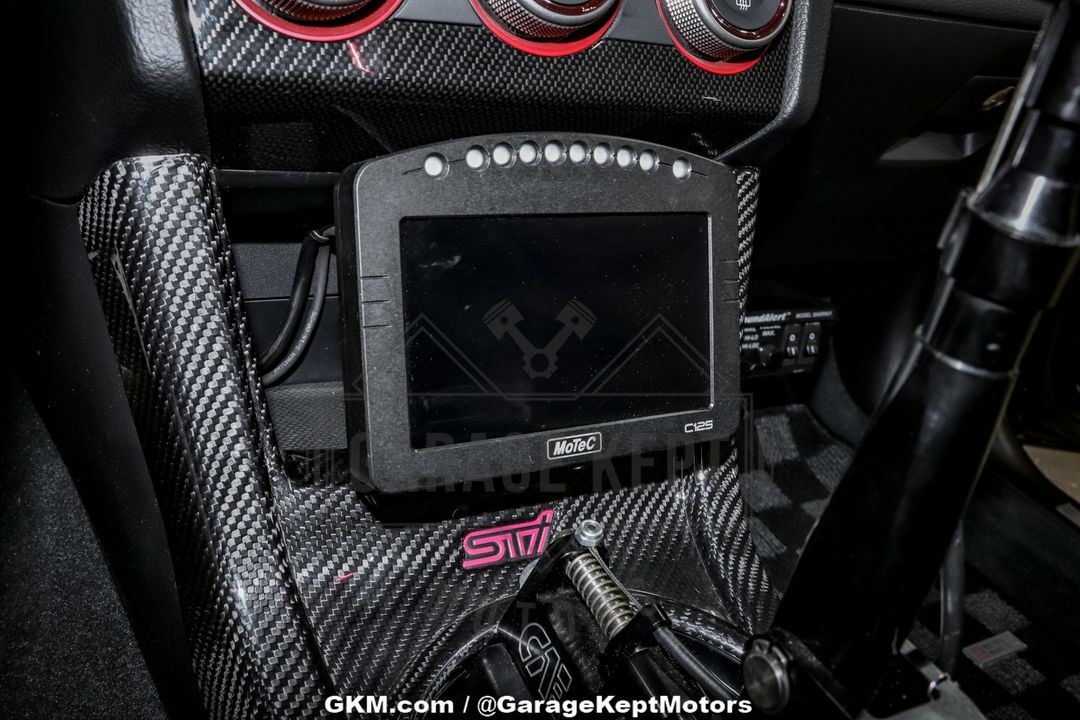 2015 Subaru WRX