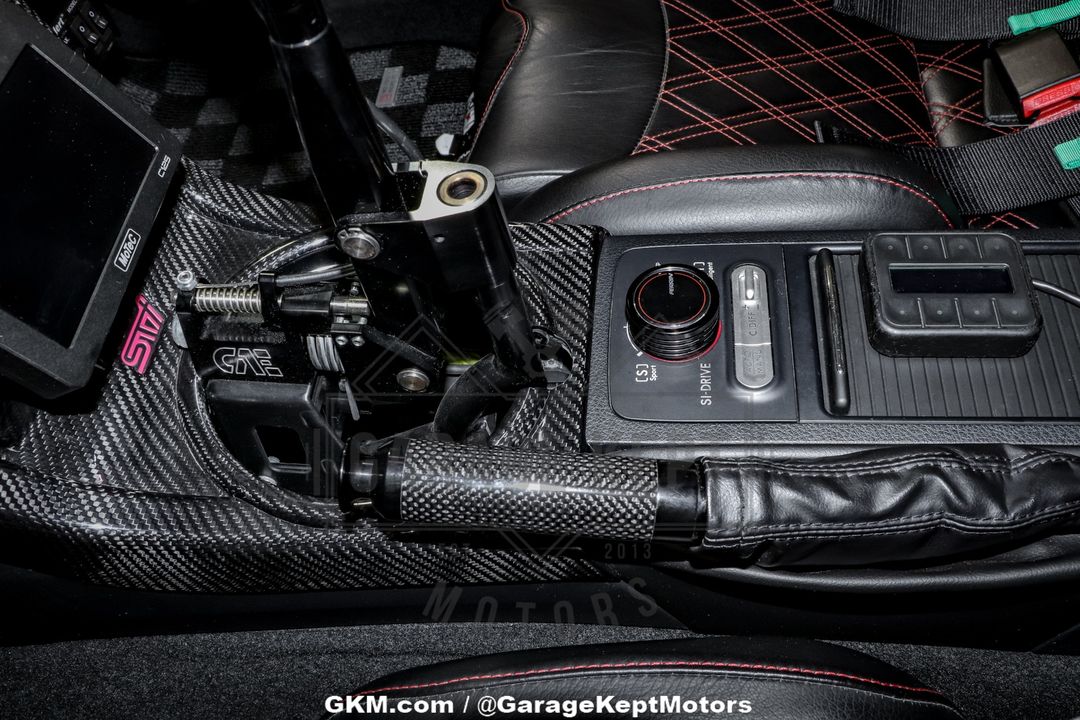 2015 Subaru WRX