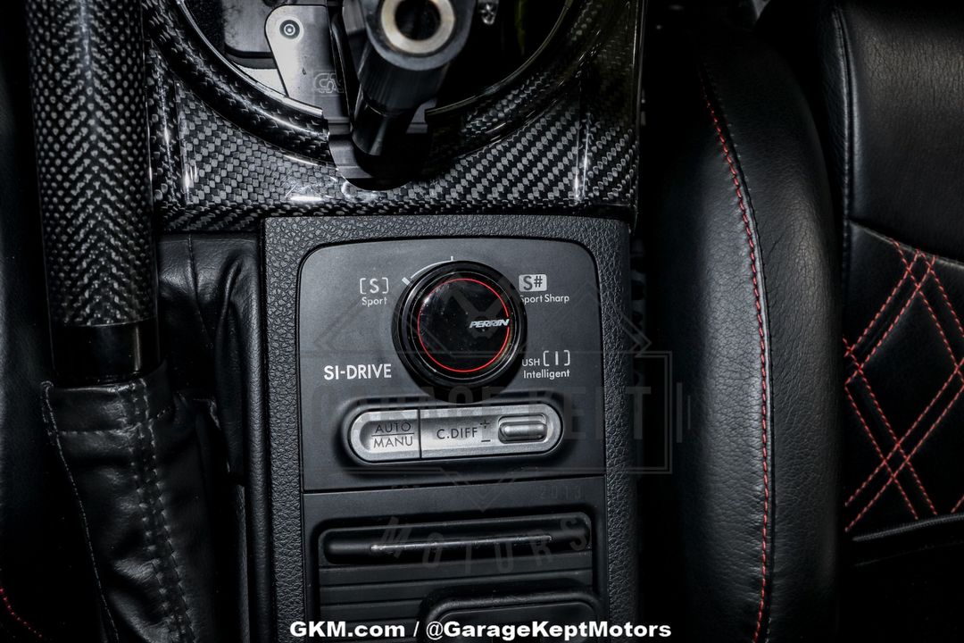2015 Subaru WRX