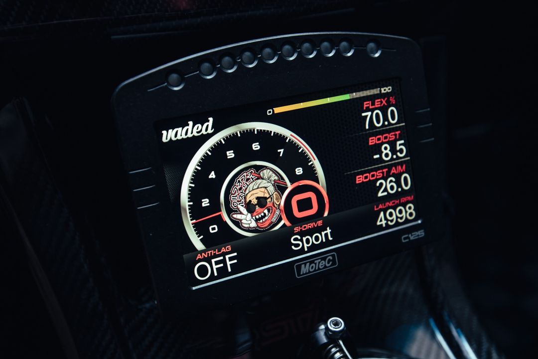 2015 Subaru WRX