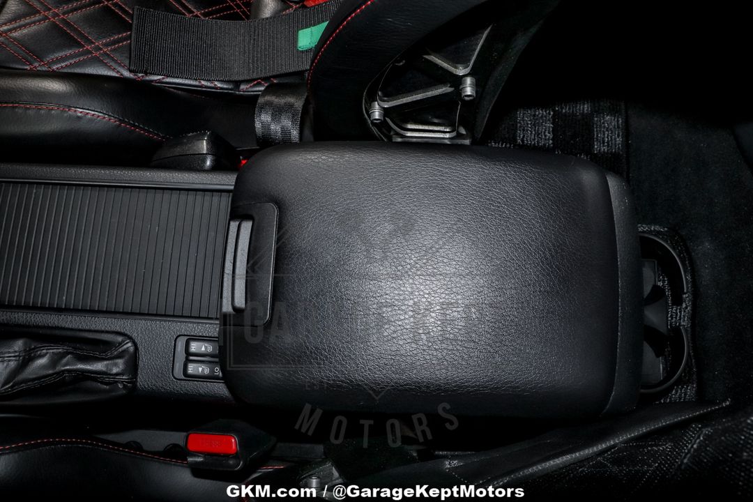 2015 Subaru WRX
