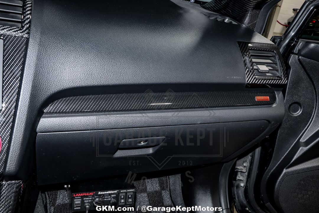 2015 Subaru WRX