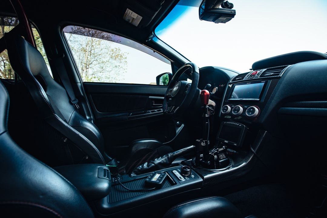 2015 Subaru WRX