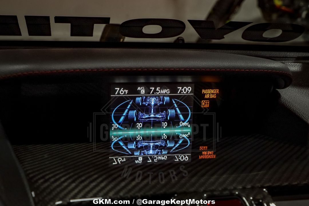 2015 Subaru WRX