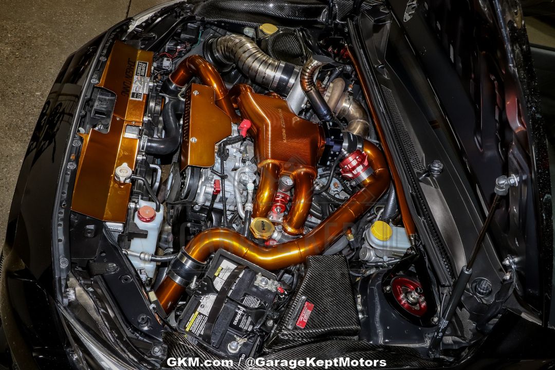 2015 Subaru WRX