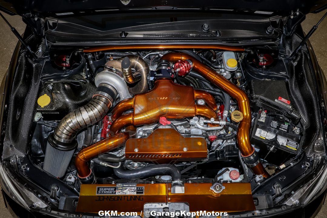 2015 Subaru WRX