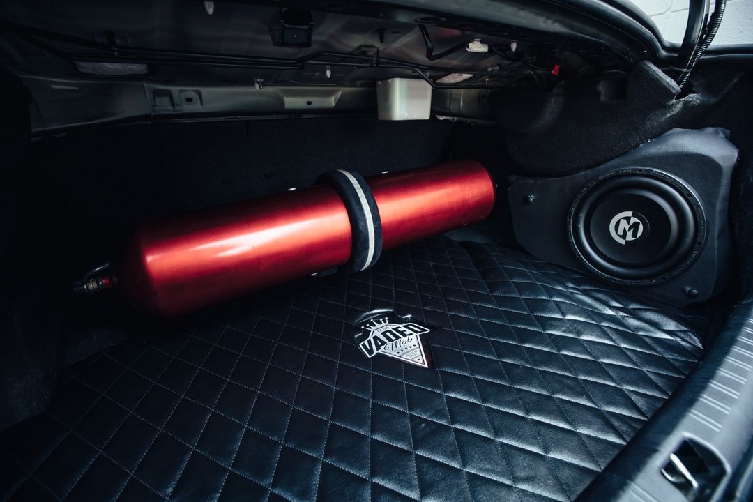 2015 Subaru WRX