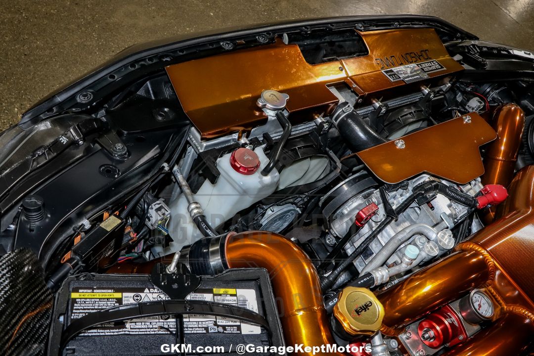 2015 Subaru WRX