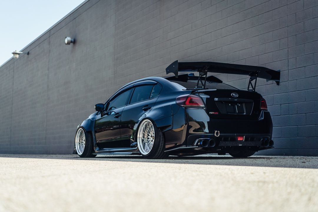 2015 Subaru WRX