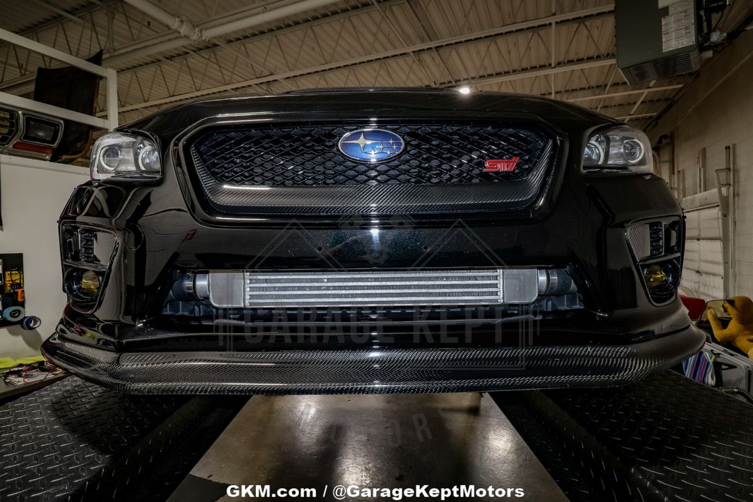 2015 Subaru WRX