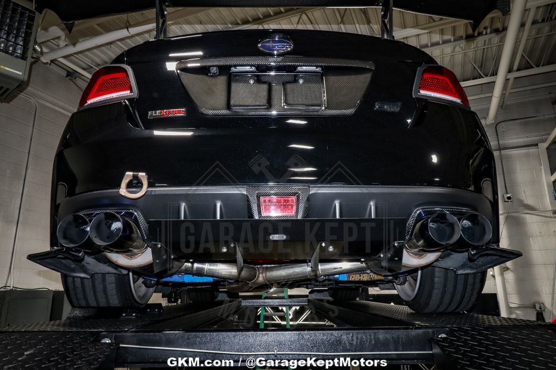 2015 Subaru WRX