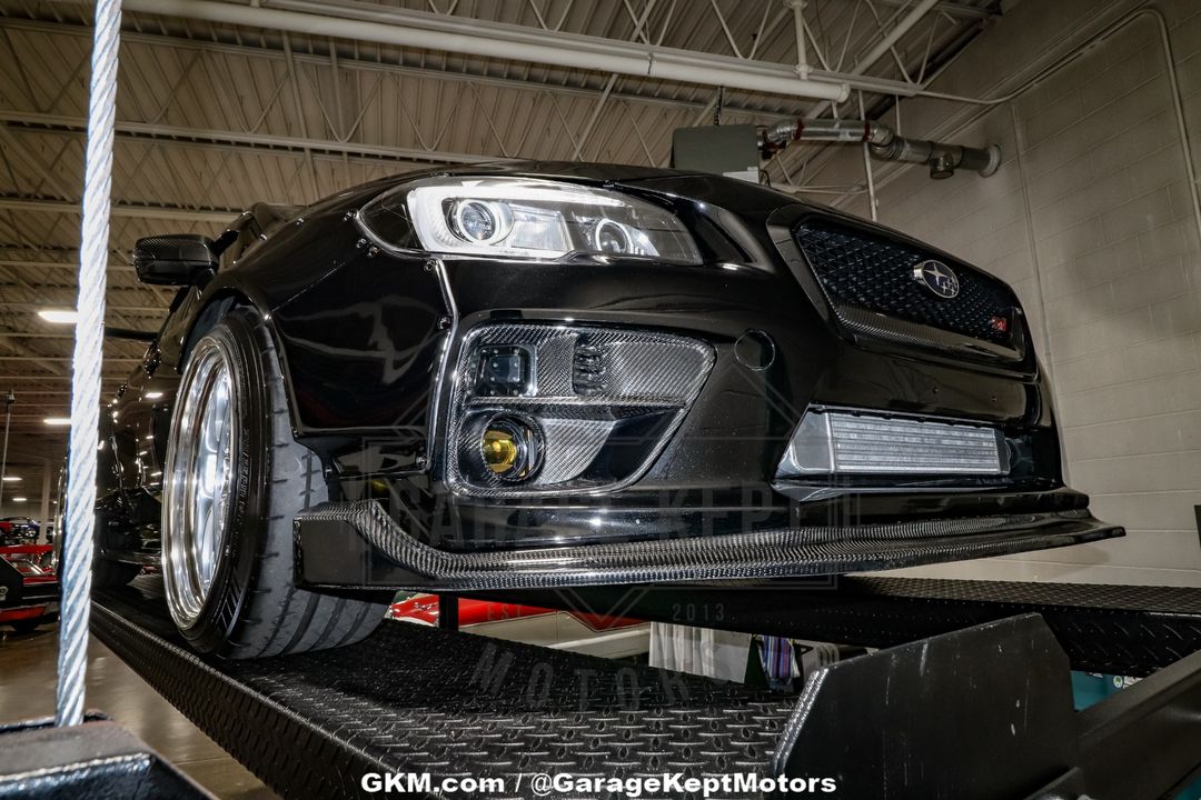 2015 Subaru WRX