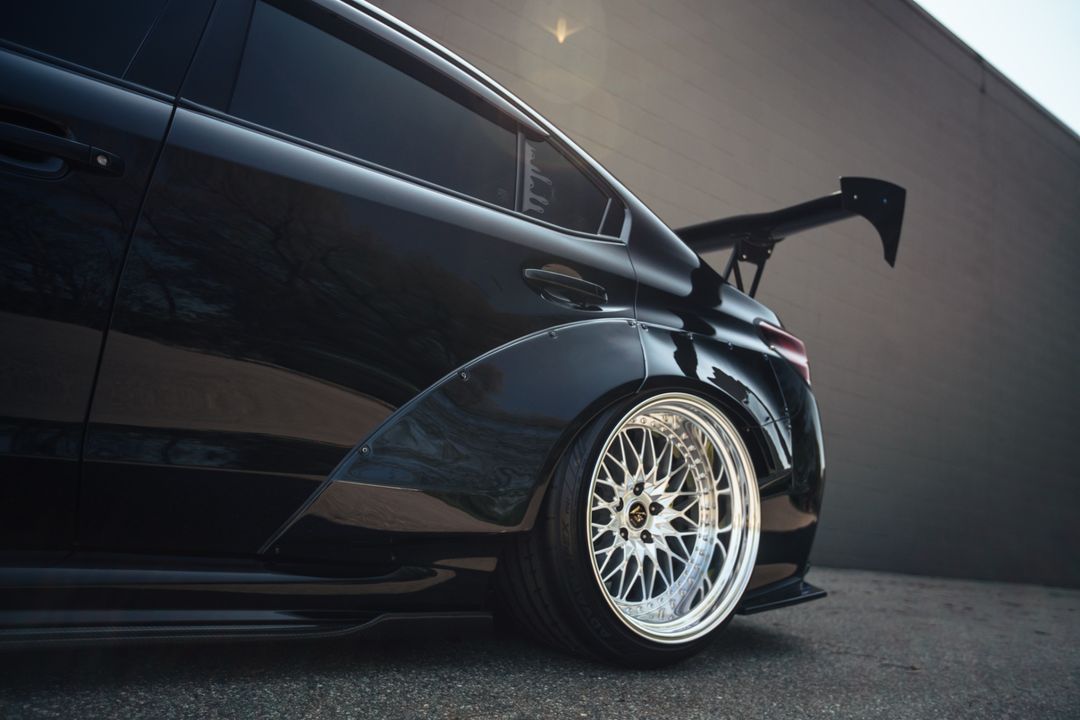 2015 Subaru WRX