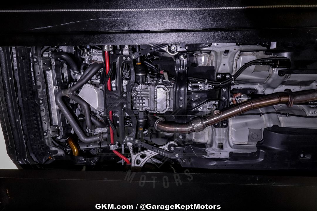 2015 Subaru WRX