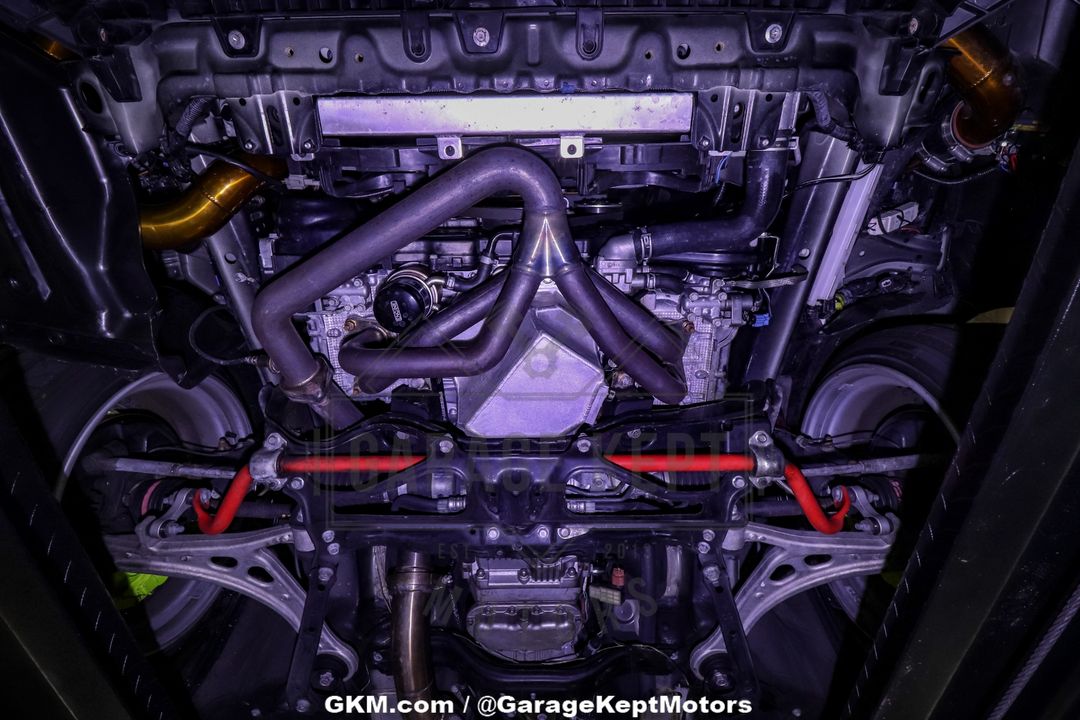 2015 Subaru WRX