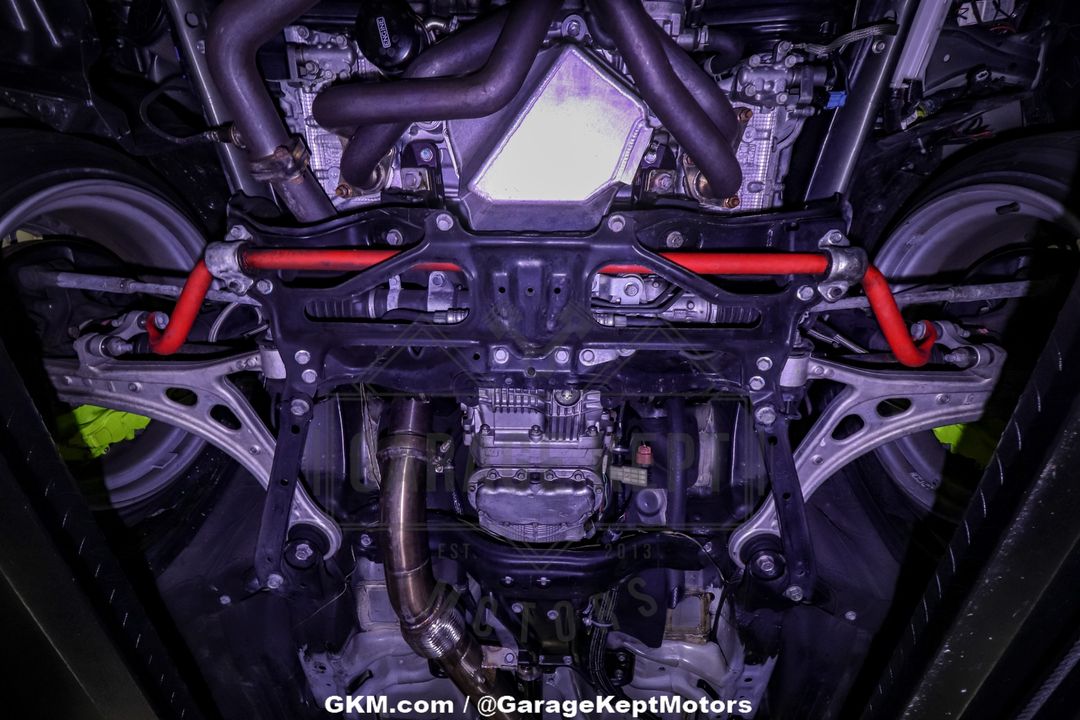 2015 Subaru WRX