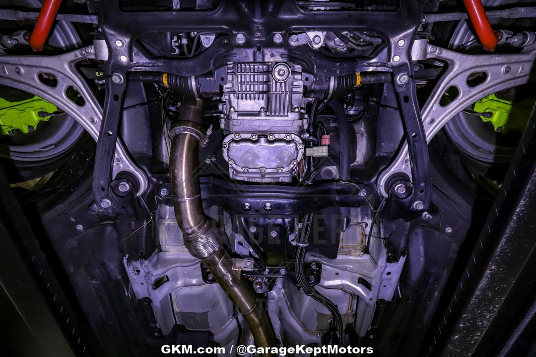 2015 Subaru WRX