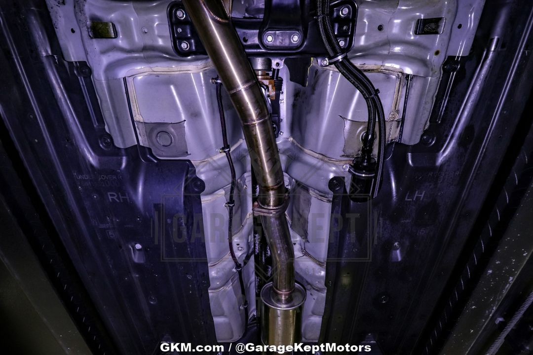2015 Subaru WRX
