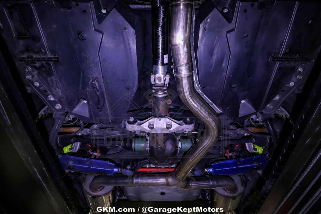 2015 Subaru WRX