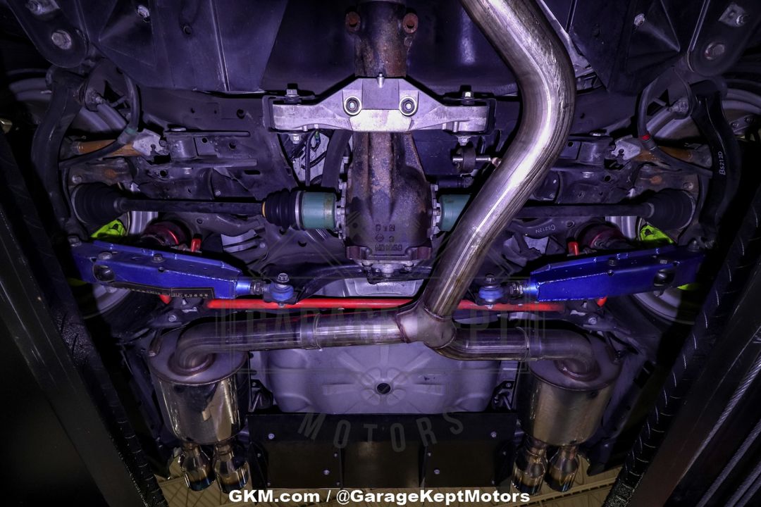 2015 Subaru WRX