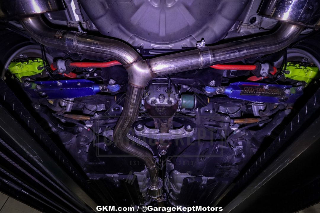 2015 Subaru WRX