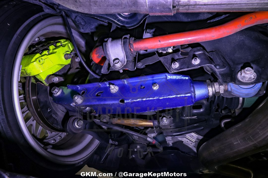 2015 Subaru WRX