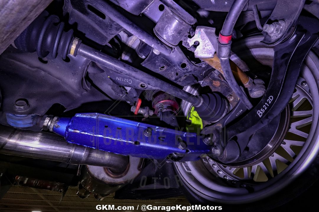 2015 Subaru WRX