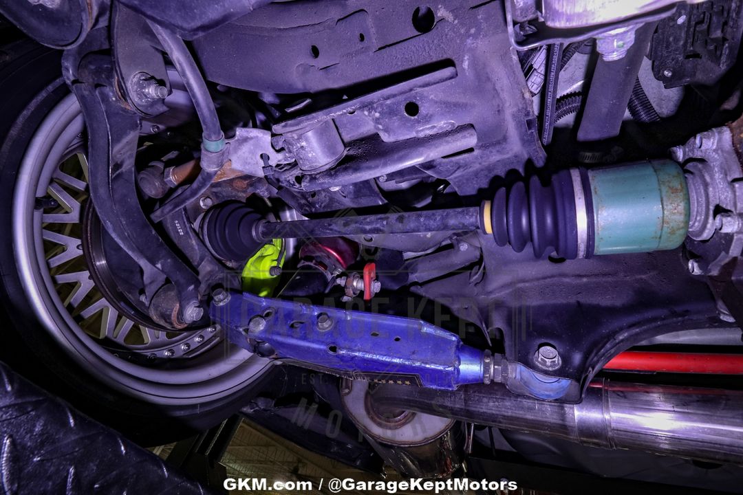 2015 Subaru WRX