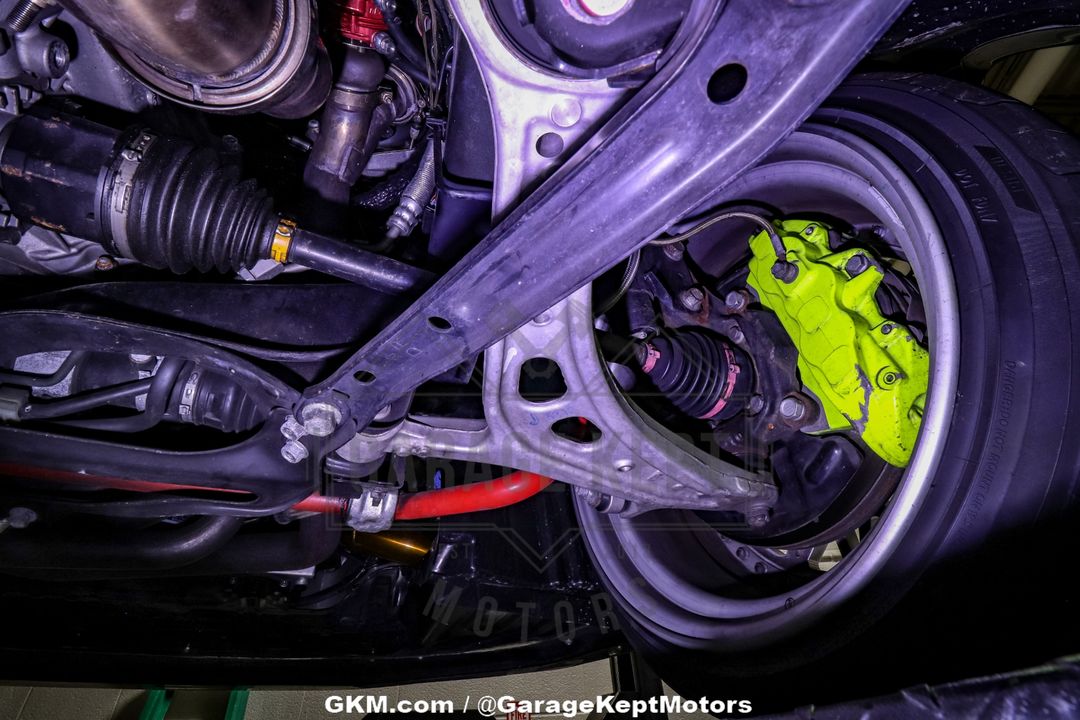 2015 Subaru WRX