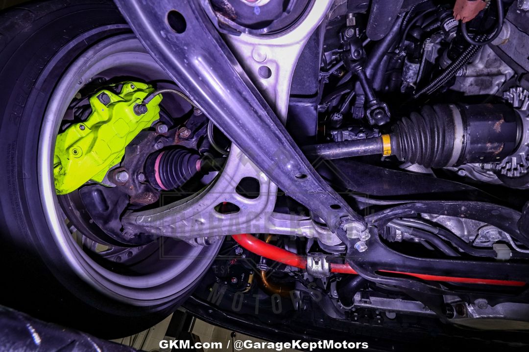 2015 Subaru WRX