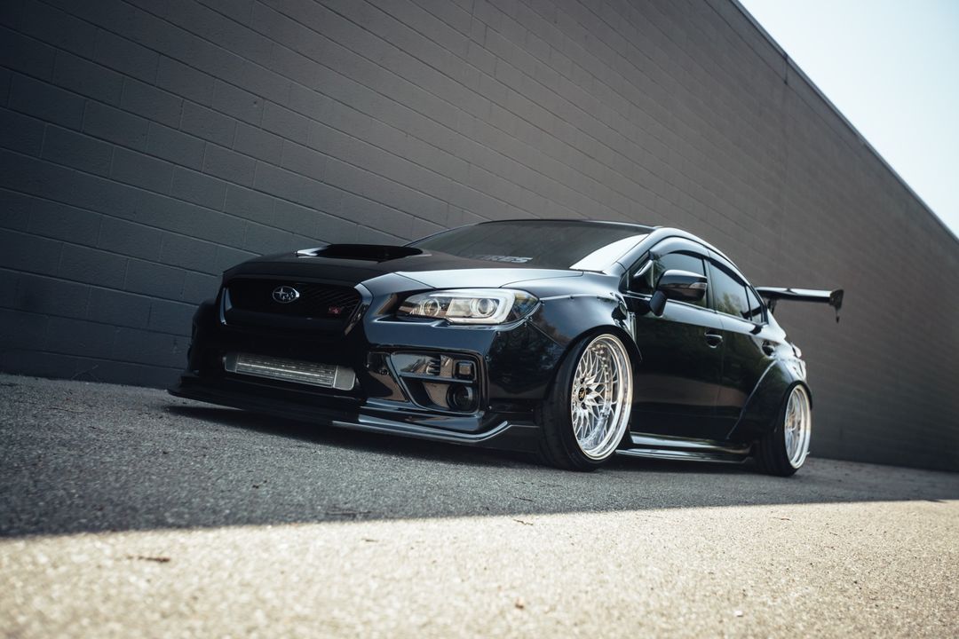 2015 Subaru WRX