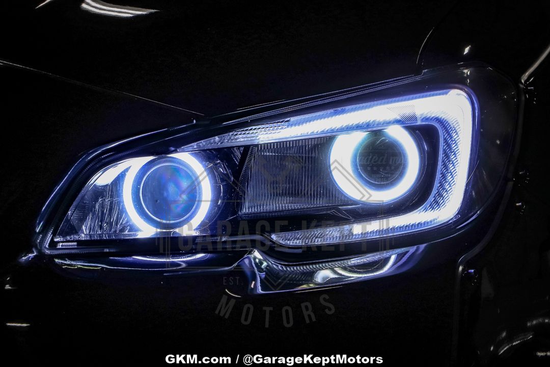 2015 Subaru WRX