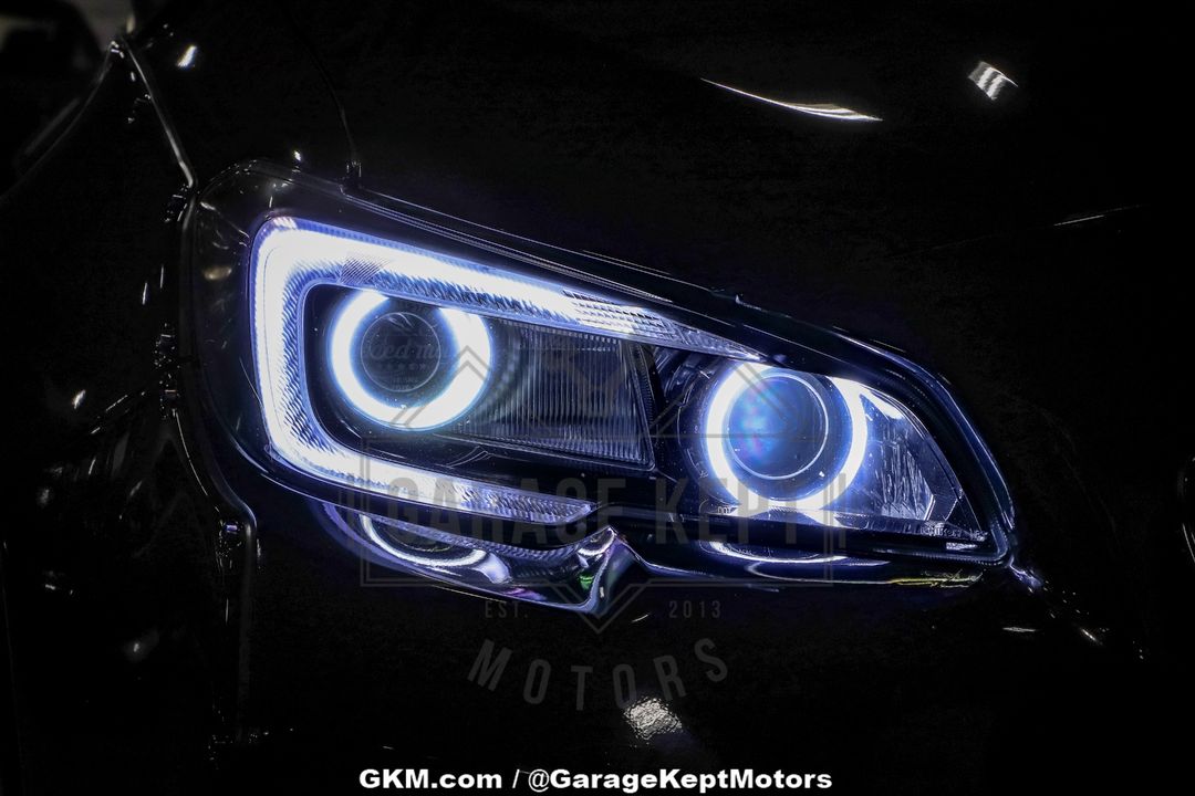 2015 Subaru WRX