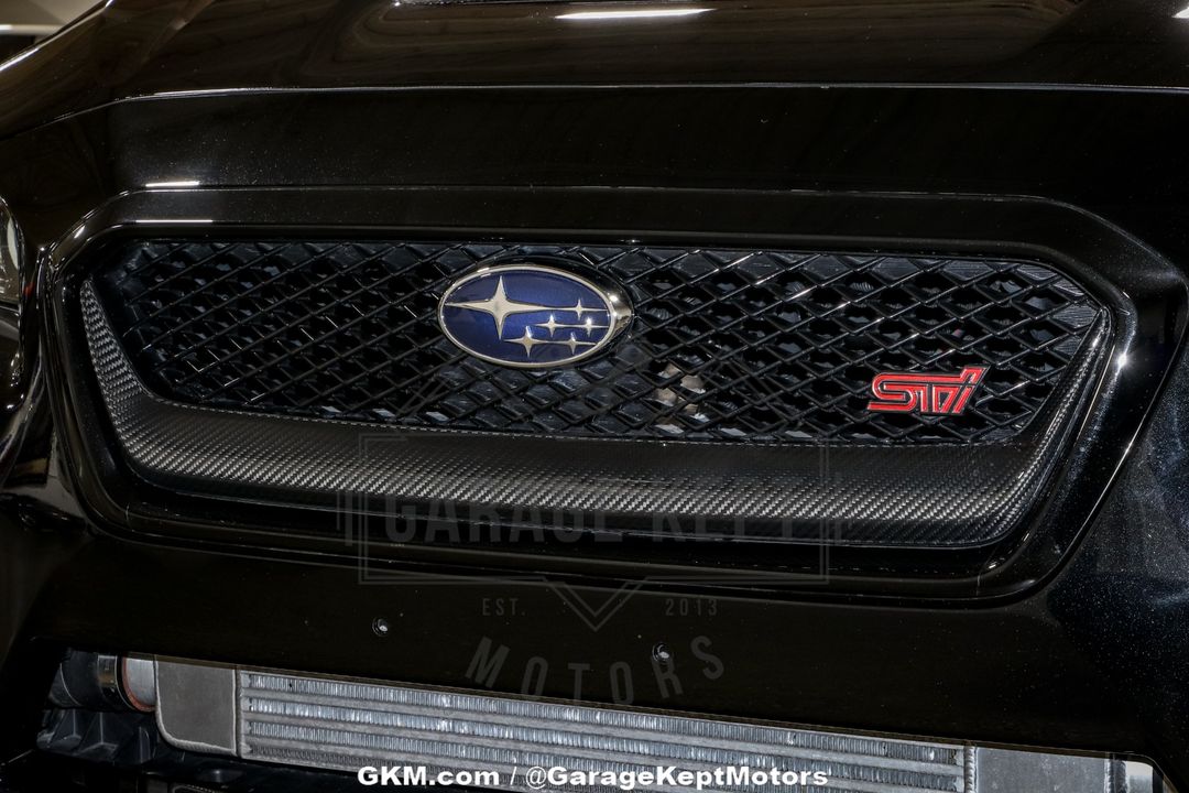2015 Subaru WRX