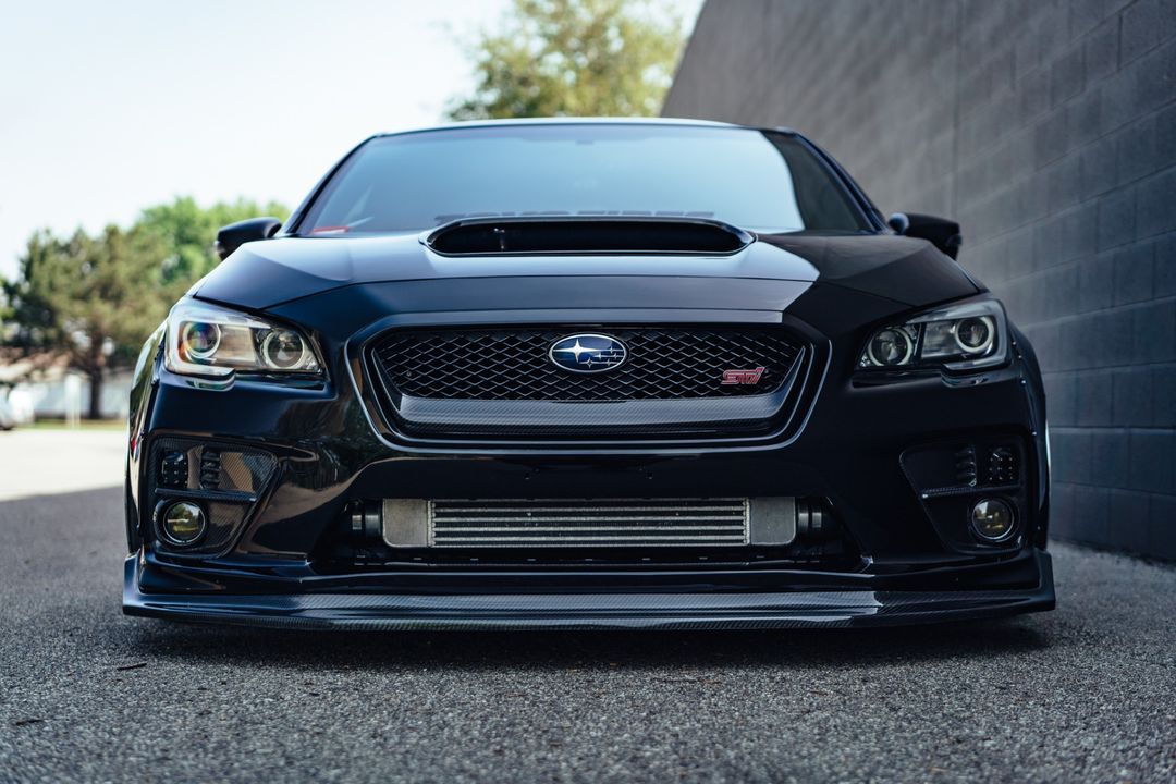 2015 Subaru WRX