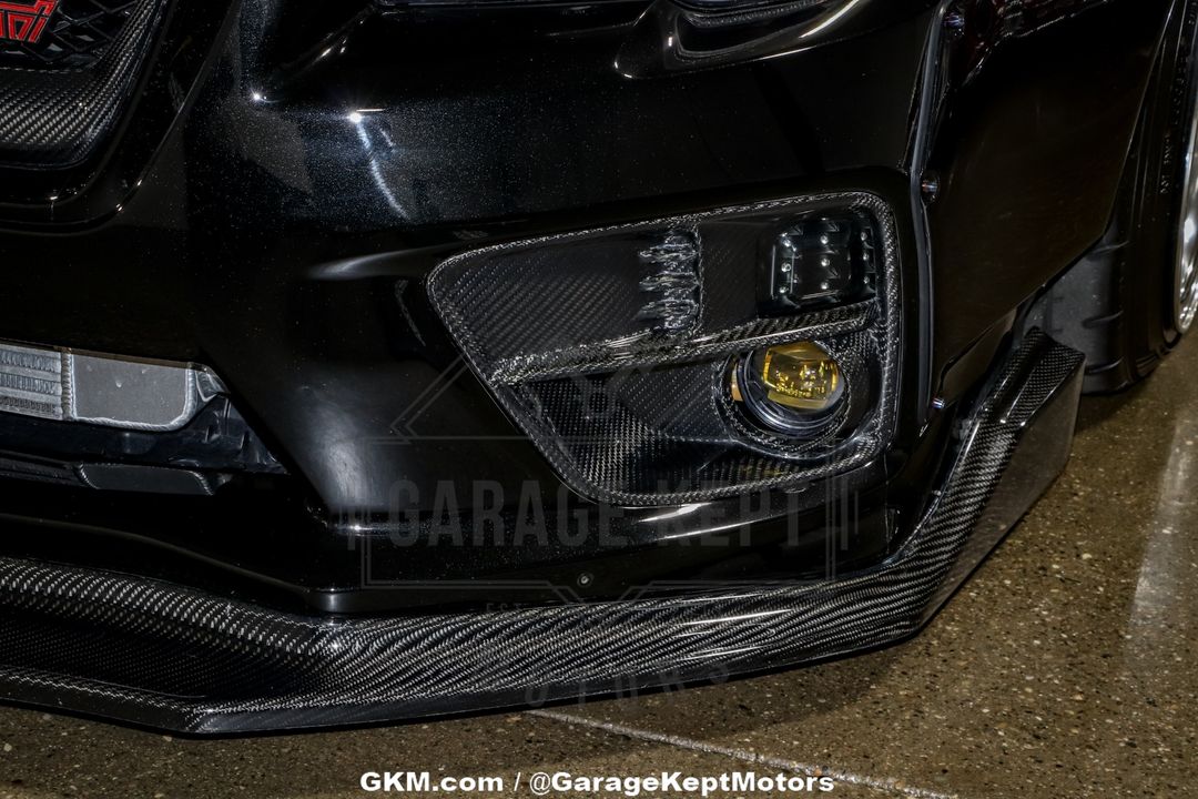2015 Subaru WRX