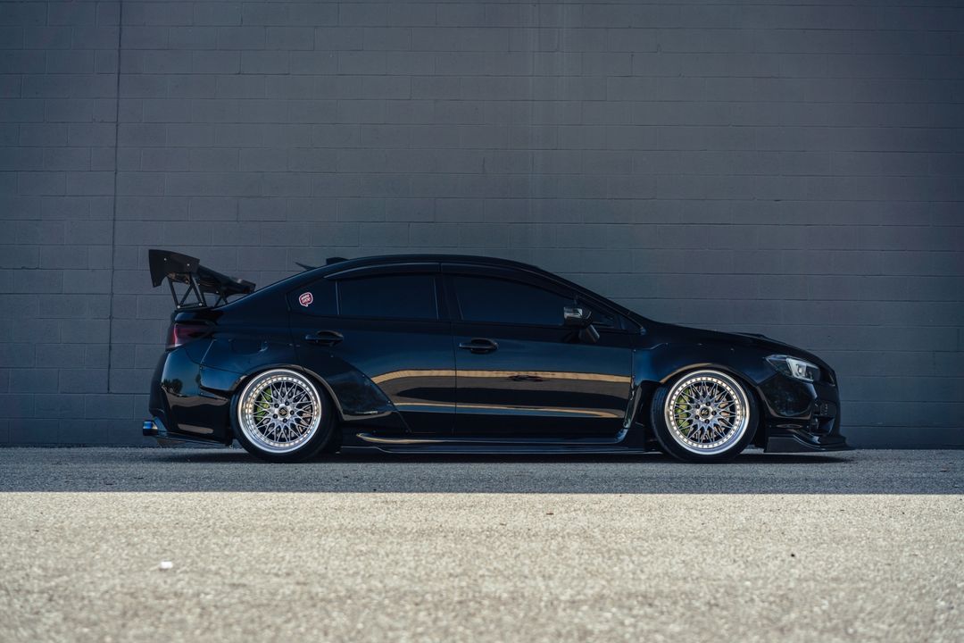 2015 Subaru WRX