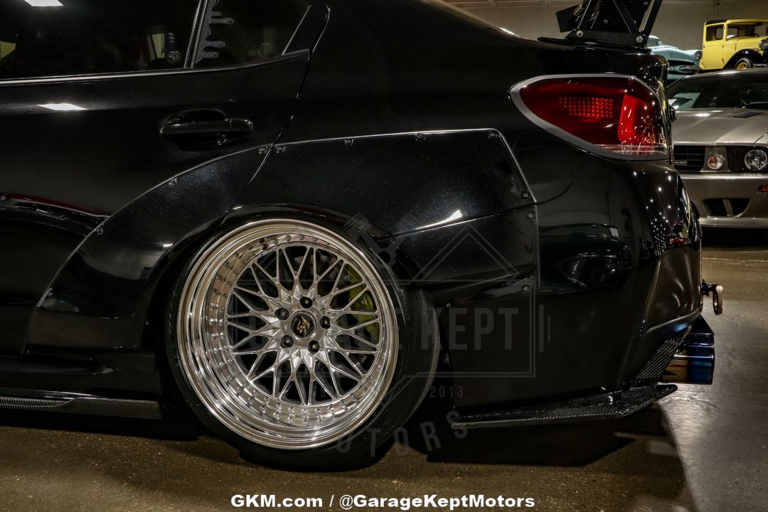 2015 Subaru WRX