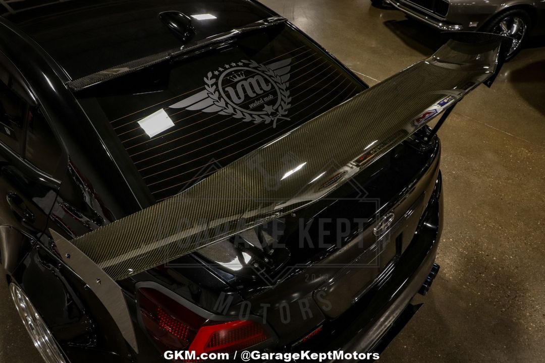 2015 Subaru WRX