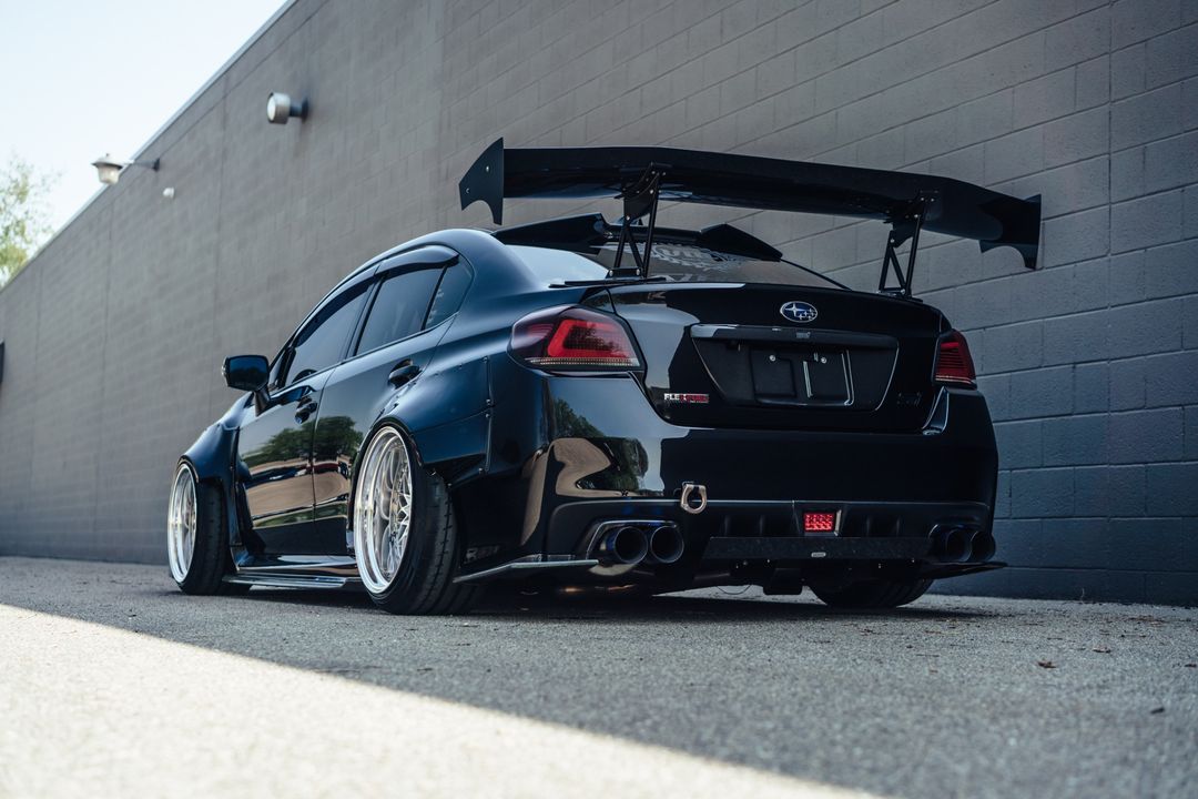 2015 Subaru WRX