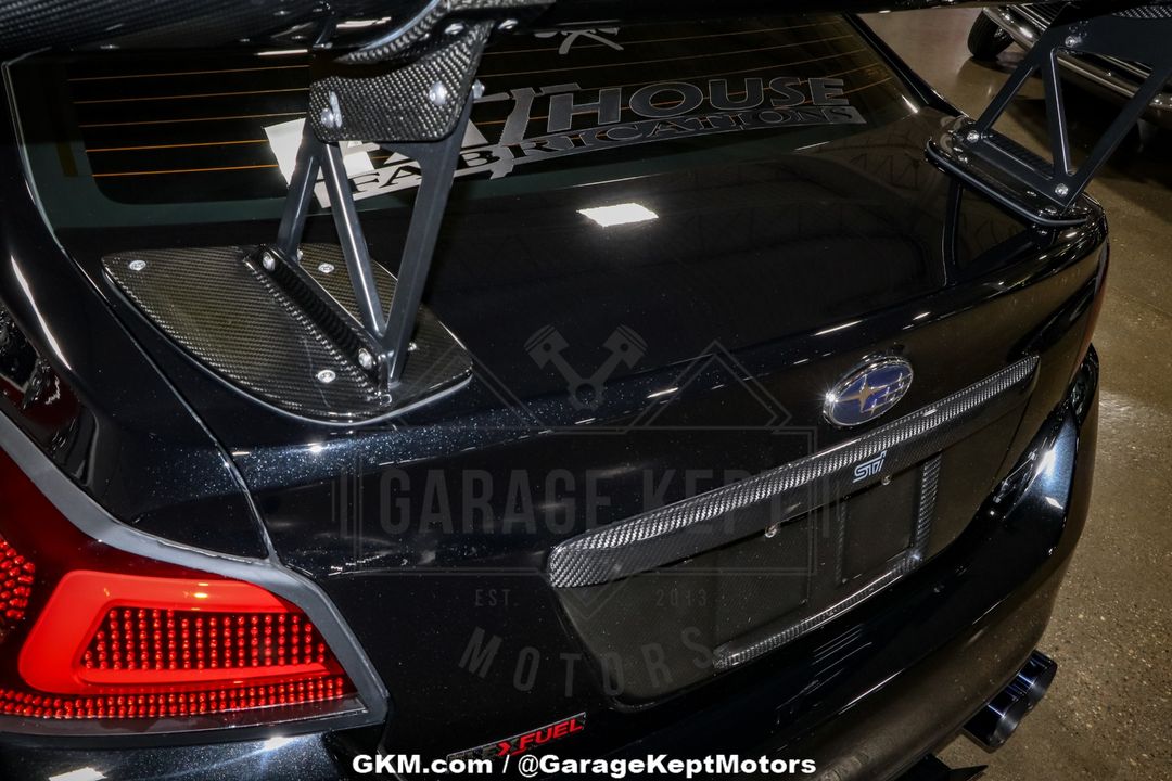 2015 Subaru WRX