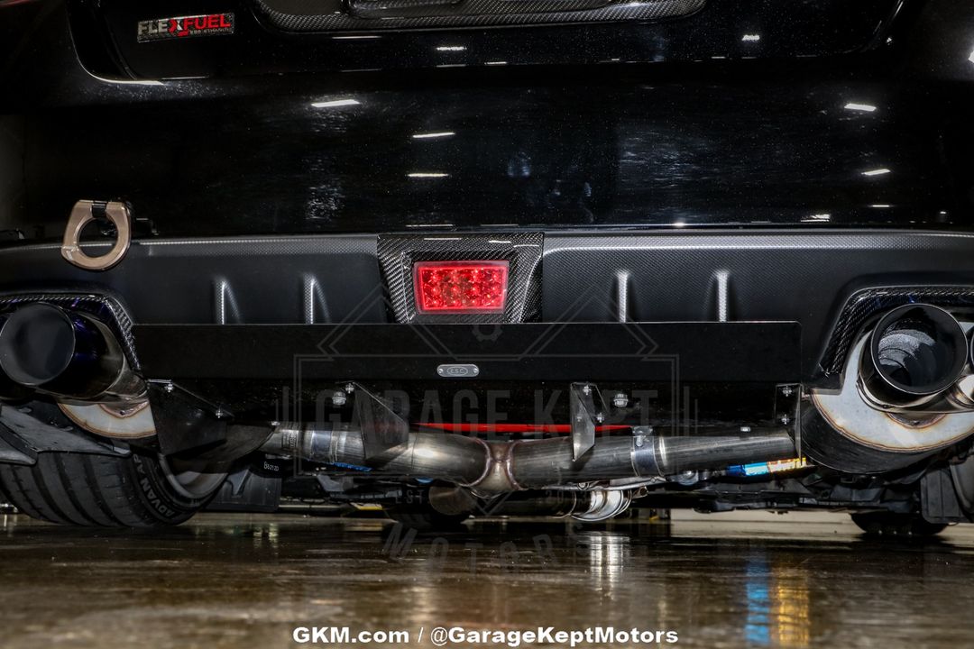2015 Subaru WRX